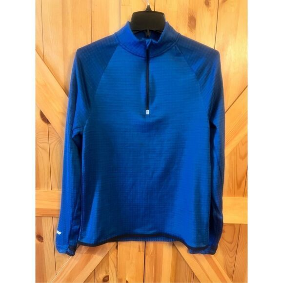 Champion Women's Quarter Zip Running Top, Small (2653) - Picture 1 of 6